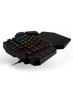 RGB механична геймърска... 2